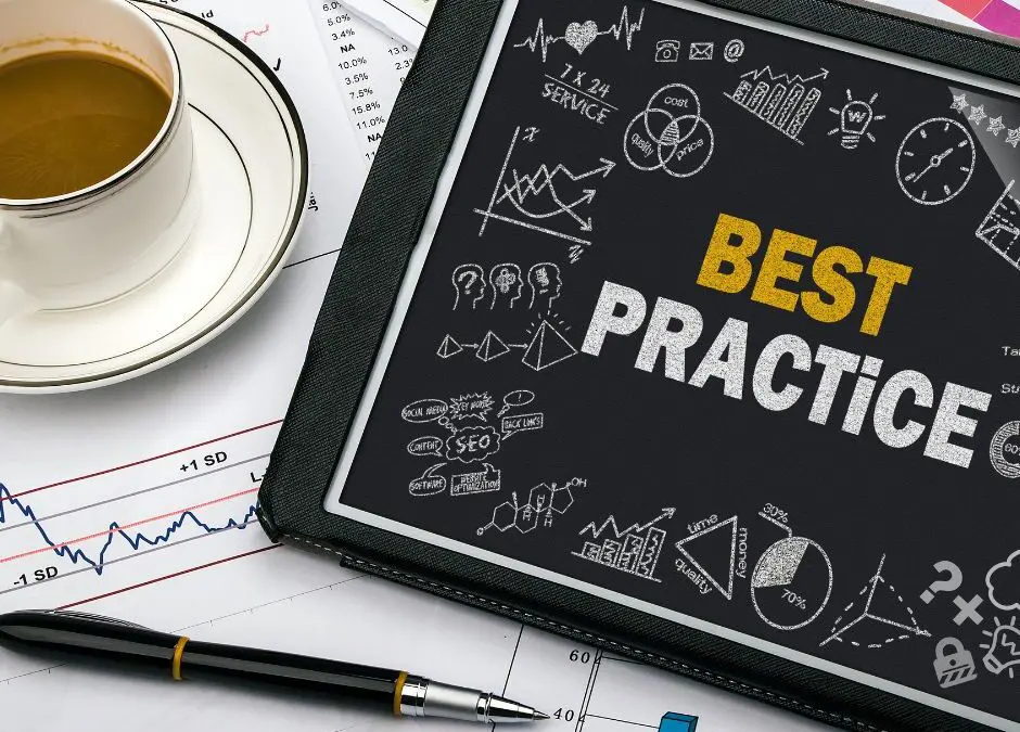 Top Best Practices for Marketing